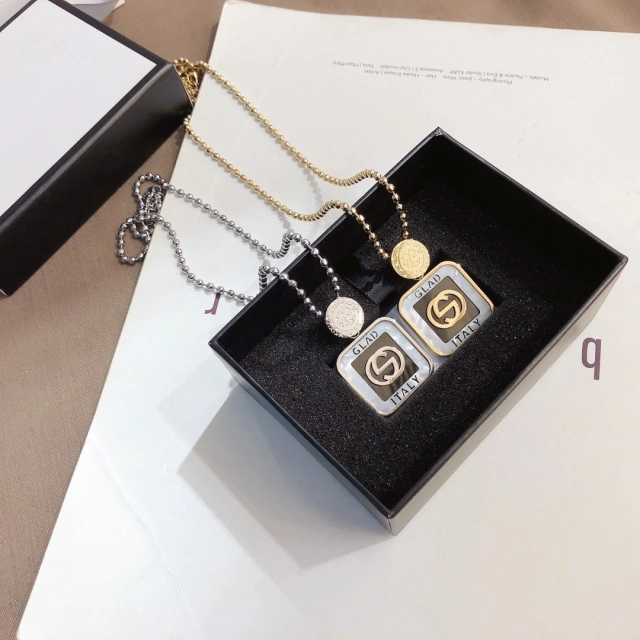 High   Quality   Fashion     Necklace    01412