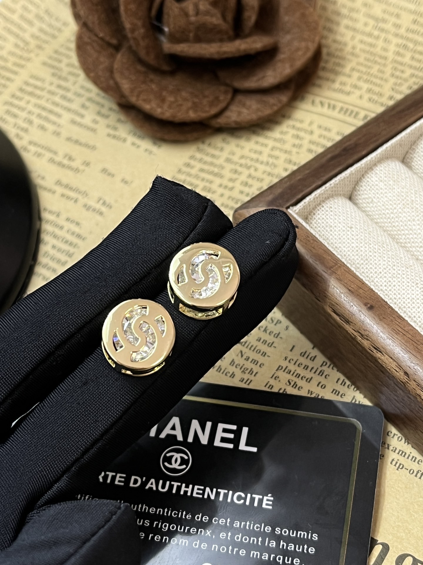 High   Quality   Fashion     Earring    011059
