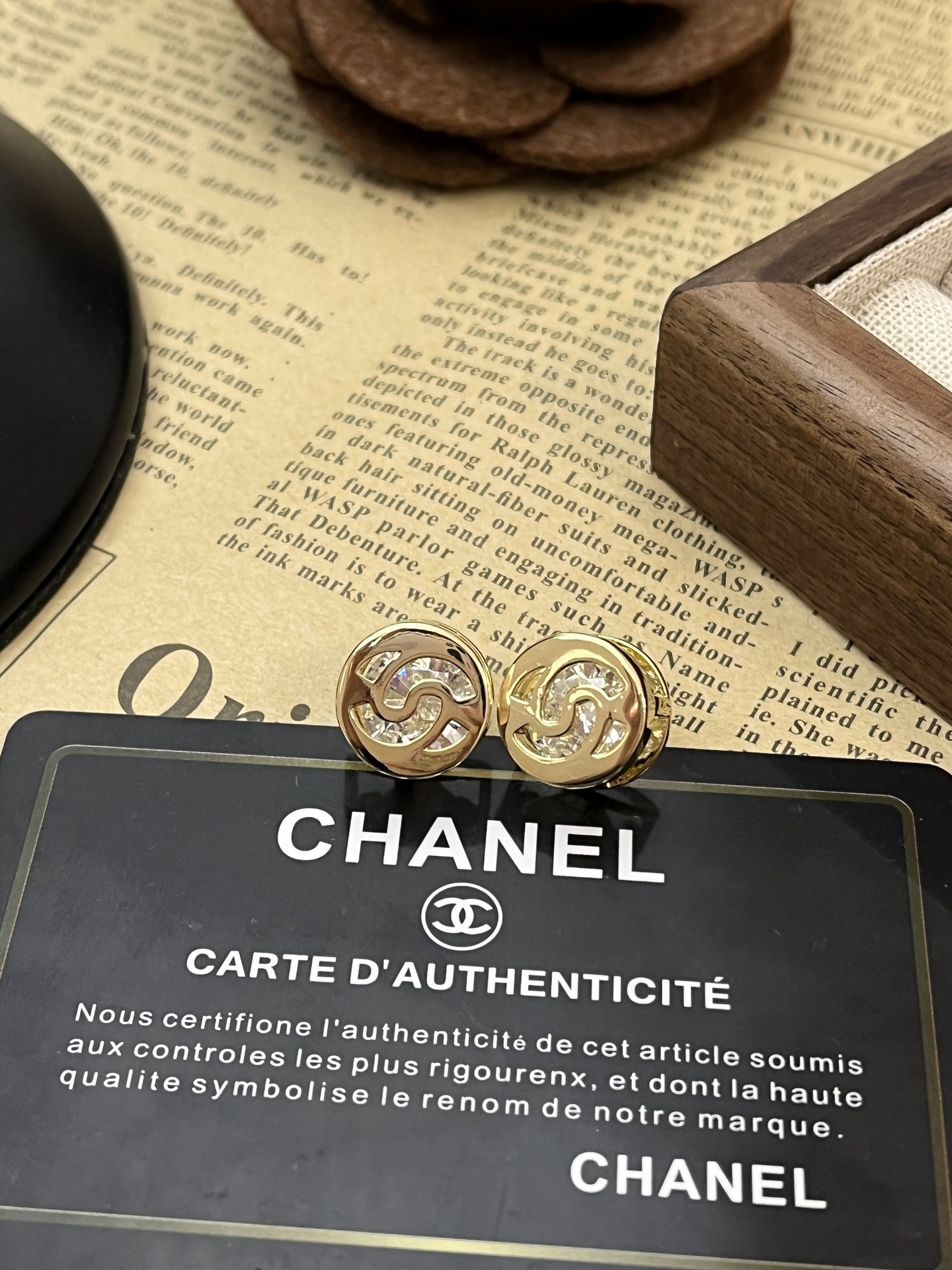 High   Quality   Fashion     Earring    011059