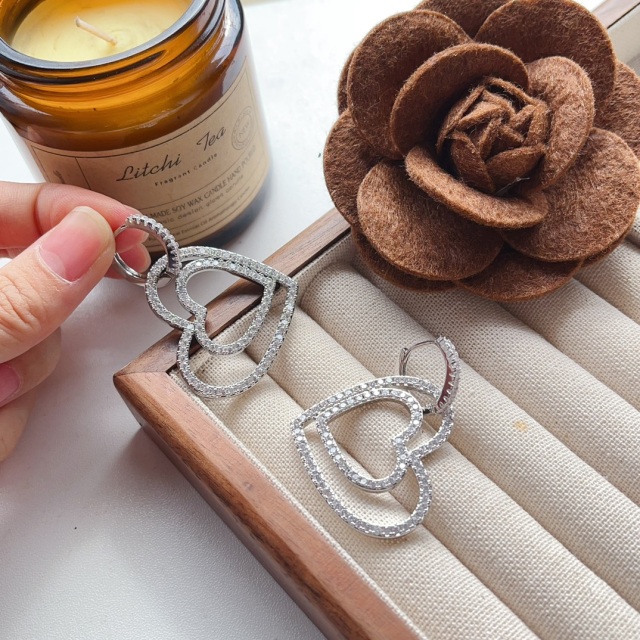 High   Quality   Fashion     Earring    011063