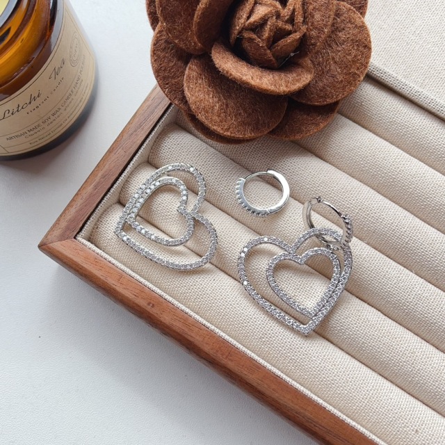 High   Quality   Fashion     Earring    011063