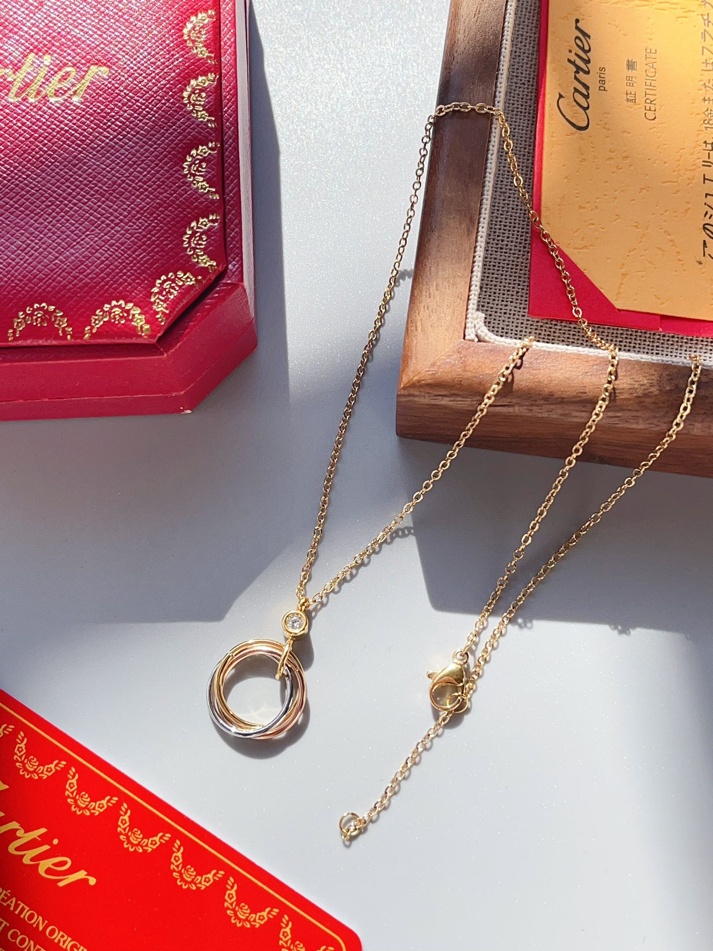 High   Quality   Fashion     Necklace    01637