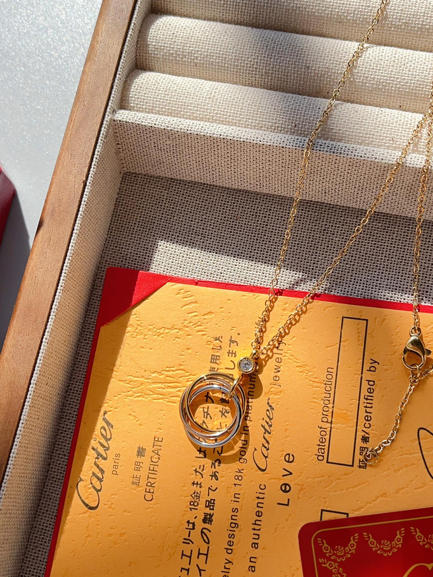 High   Quality   Fashion     Necklace    01637
