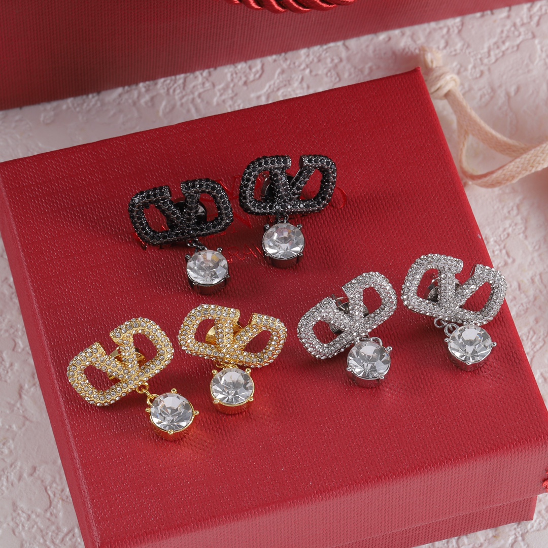 High Quality Fashion Jewelry Earrings 0718083
