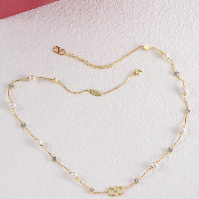 High Quality Fashion Jewelry Necklace 0718090