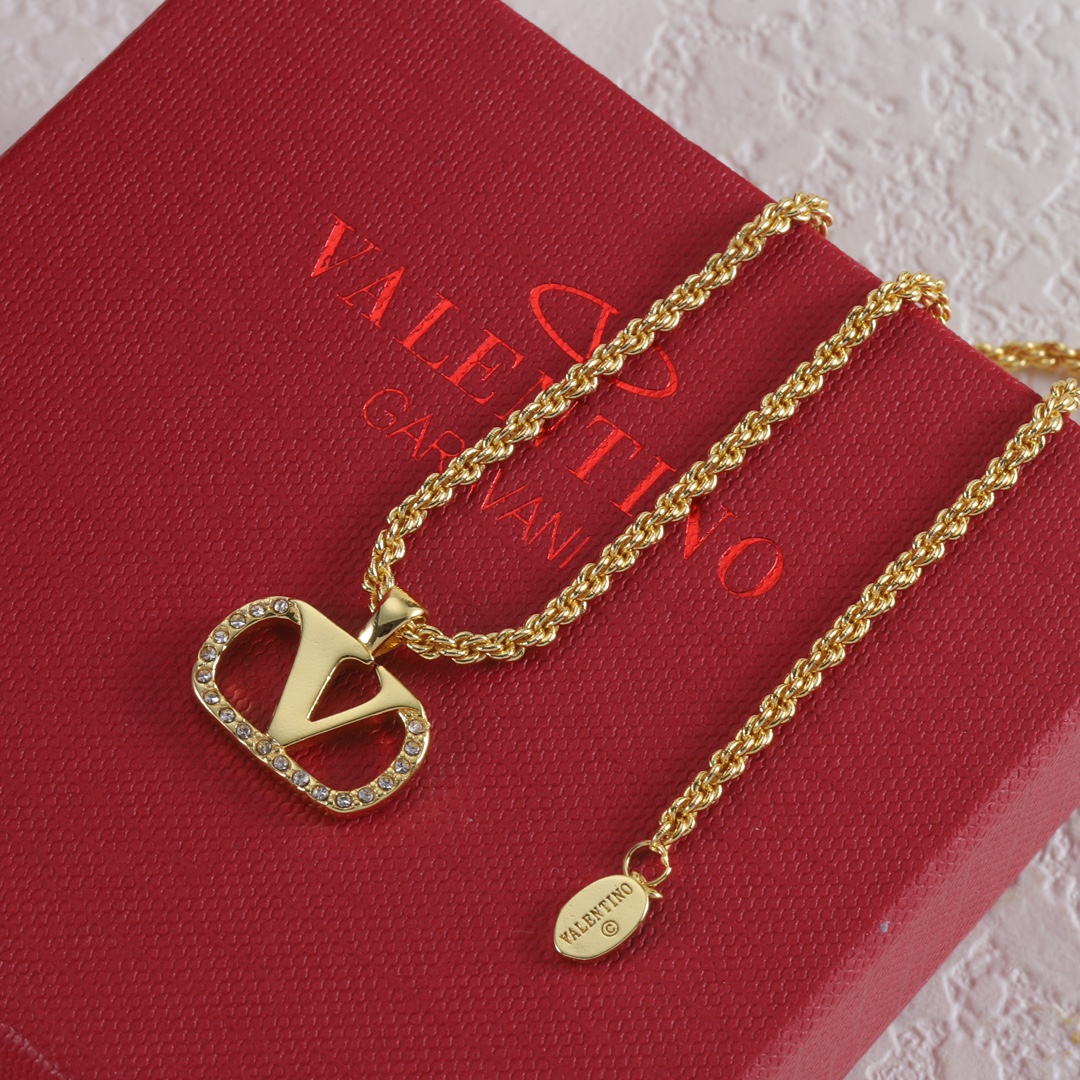 High Quality Fashion Jewelry Necklace 0718081