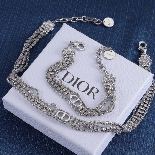 High Quality Fashion Jewelry Set 0718040