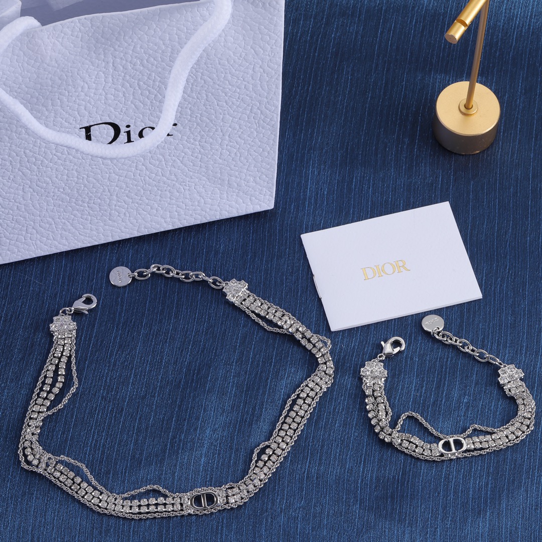High Quality Fashion Jewelry Set 0718039