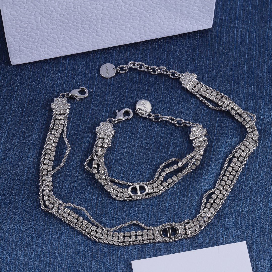 High Quality Fashion Jewelry Set 0718039