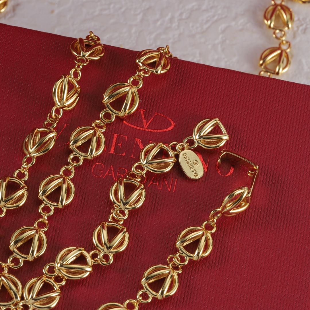High Quality Fashion Jewelry Necklace 0718087