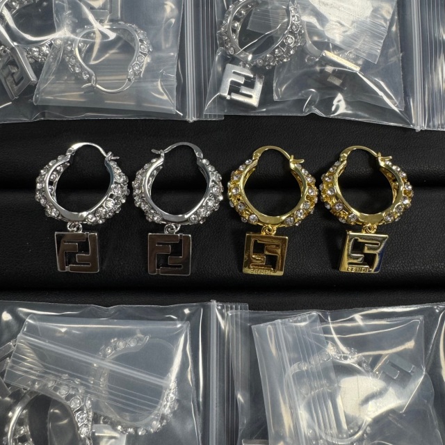 High Quality Fashion Jewelry Earrings 0718144