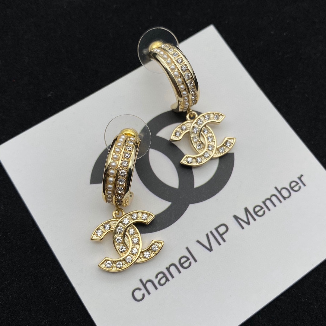 High Quality Fashion Jewelry Earrings 0718227