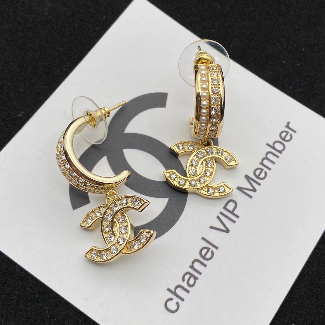 High Quality Fashion Jewelry Earrings 0718227