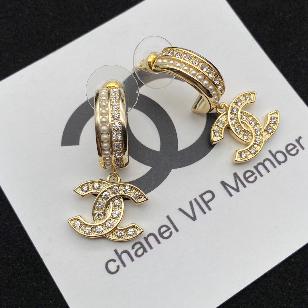 High Quality Fashion Jewelry Earrings 0718227