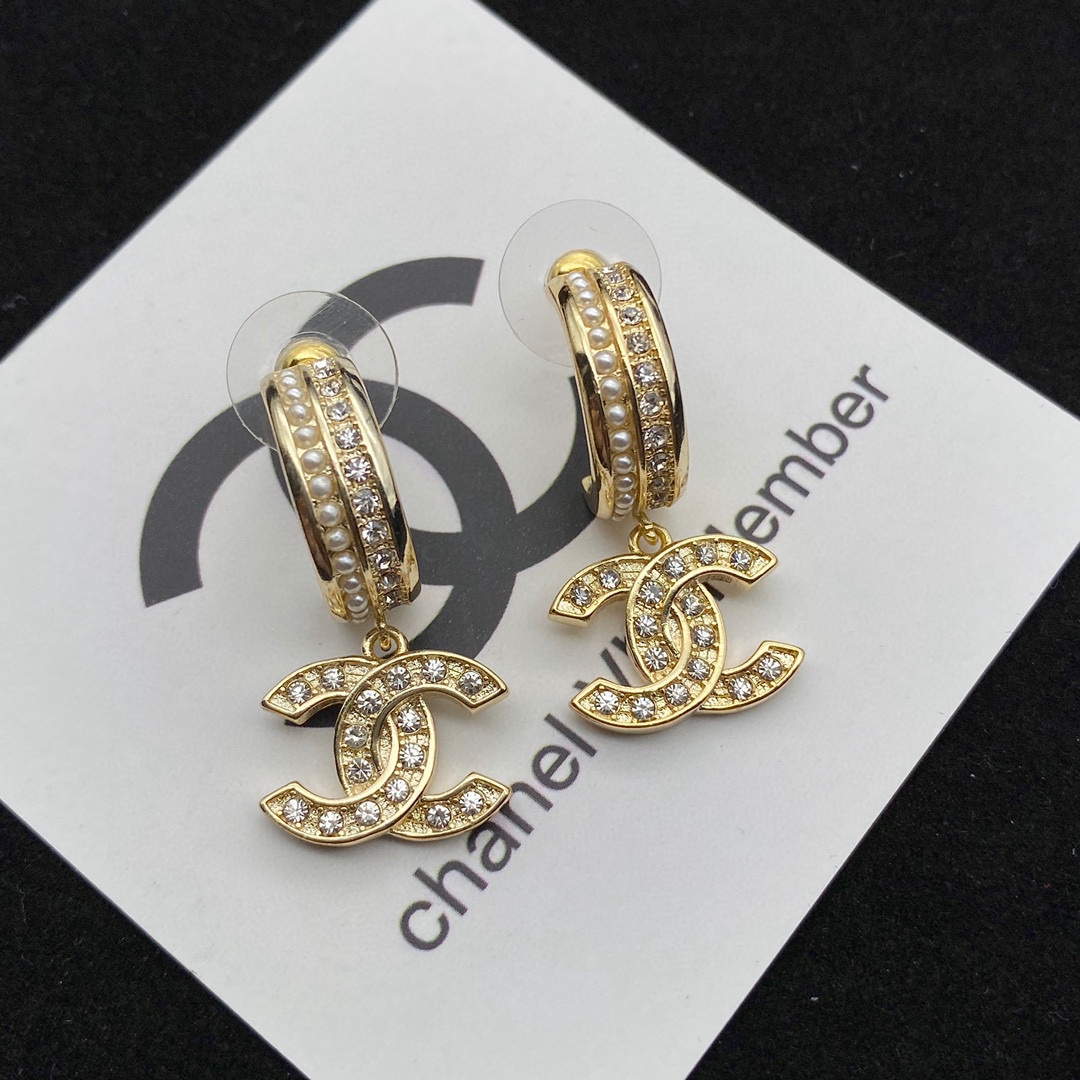 High Quality Fashion Jewelry Earrings 0718227