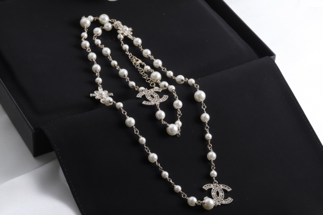 High Quality Fashion Jewelry  Necklace  0718417