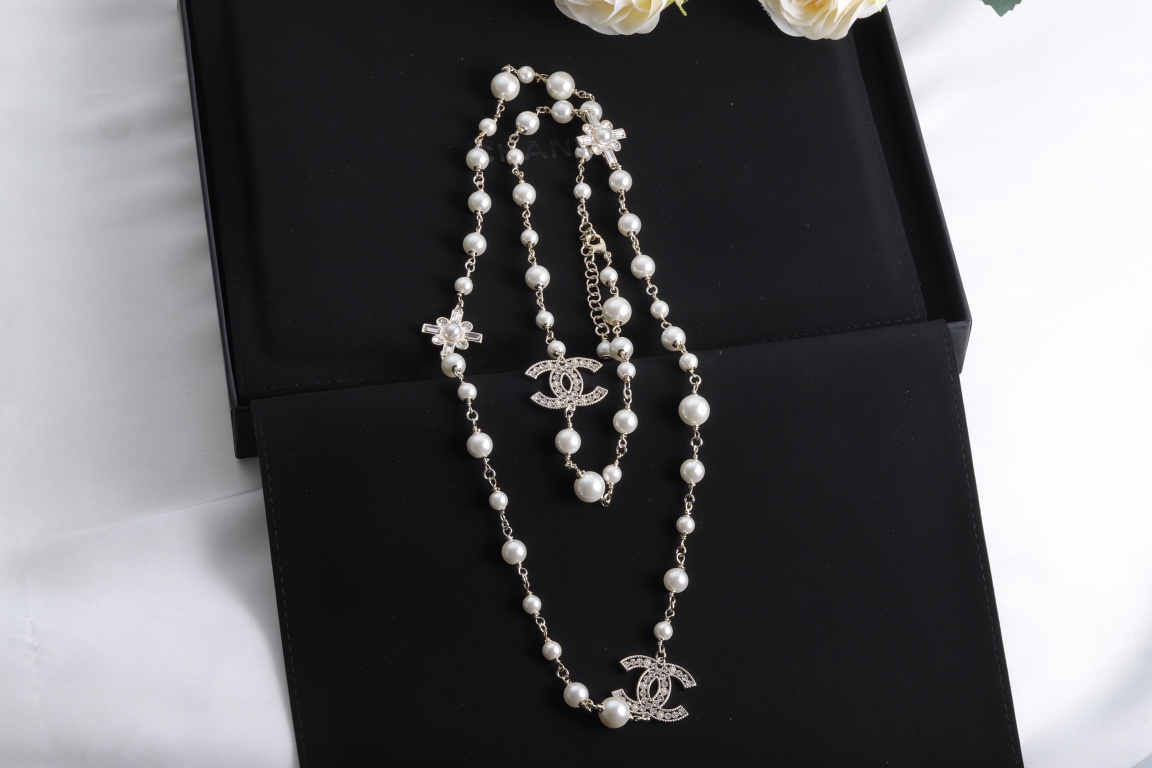 High Quality Fashion Jewelry  Necklace  0718417