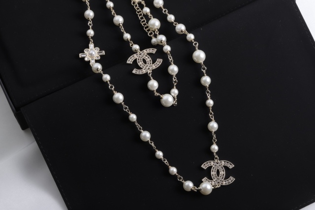 High Quality Fashion Jewelry  Necklace  0718417