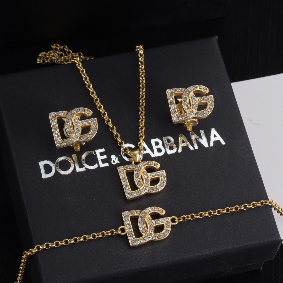 High Quality Fashion Jewelry  Set  0718424