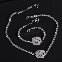 High Quality Fashion Jewelry  Set  0718415