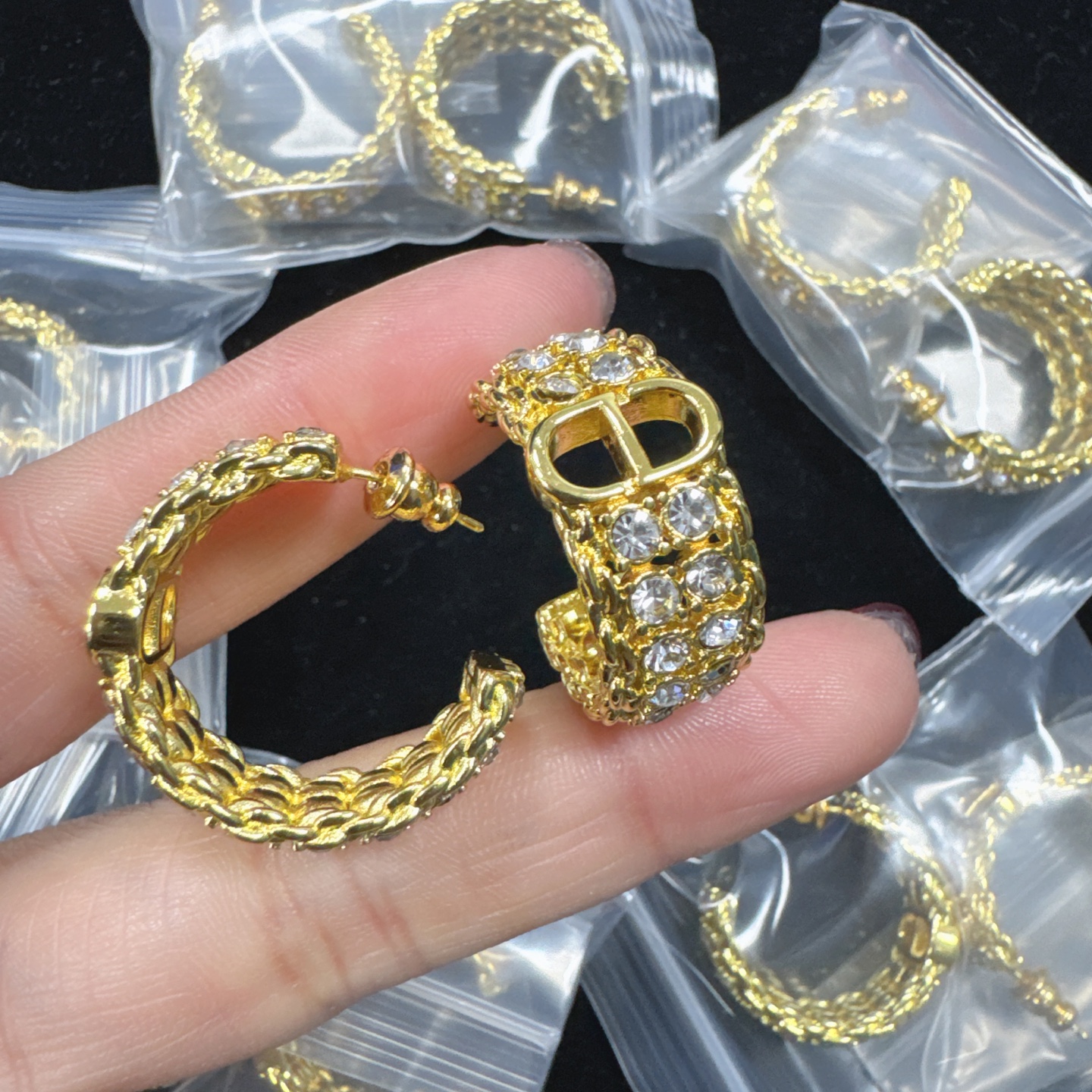 High Quality Fashion Jewelry   Earring  0718355