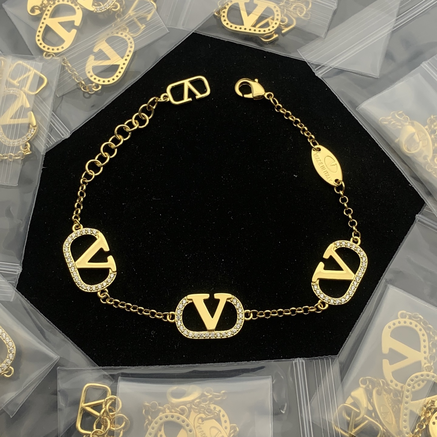High Quality Fashion Jewelry   Bracelet  0718348