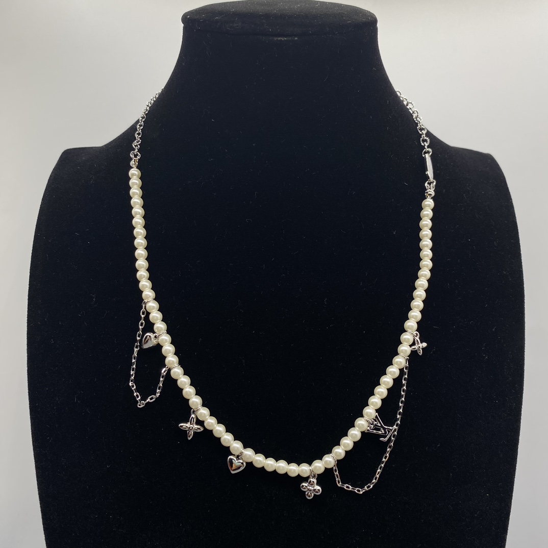 High Quality Fashion Jewelry    Necklace  0718383