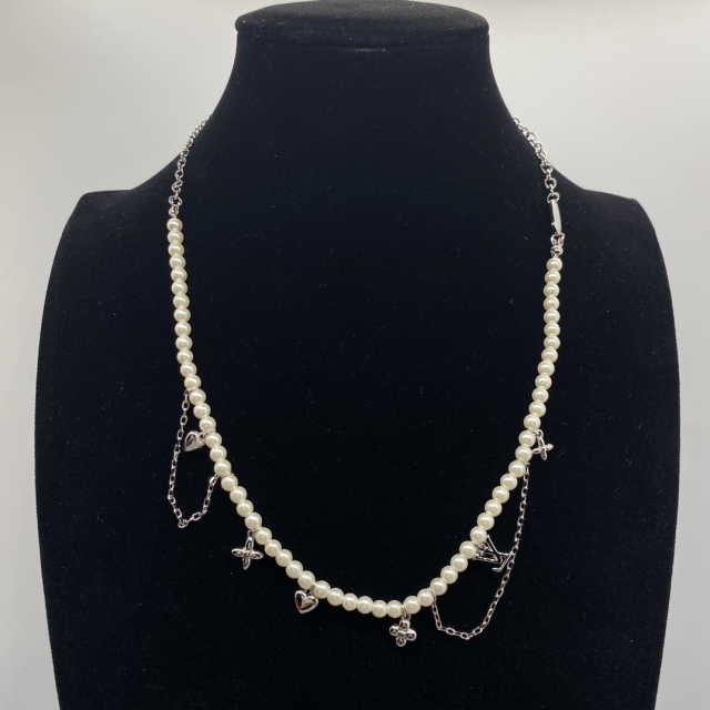 High Quality Fashion Jewelry    Necklace  0718383