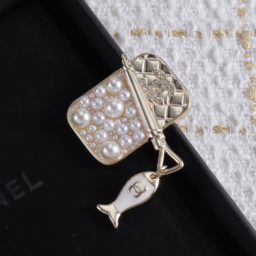 High Quality Fashion Jewelry   Brooch   071840