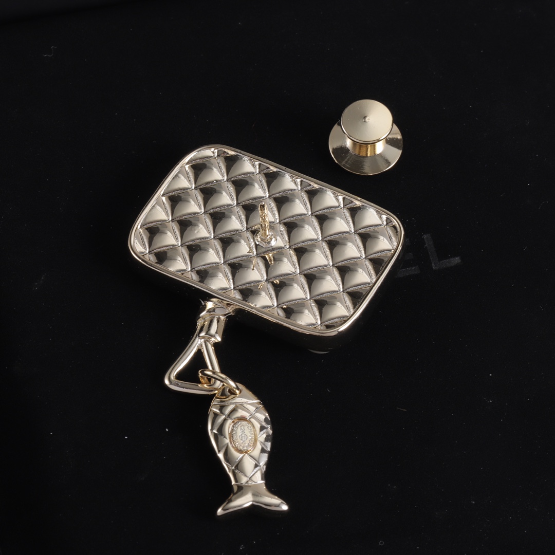 High Quality Fashion Jewelry   Brooch   071840