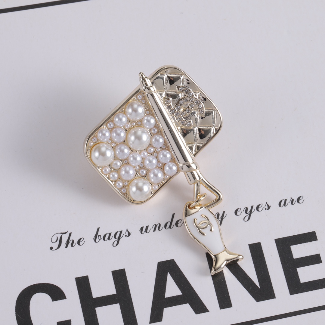 High Quality Fashion Jewelry   Brooch   071840