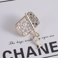 High Quality Fashion Jewelry   Brooch   071840
