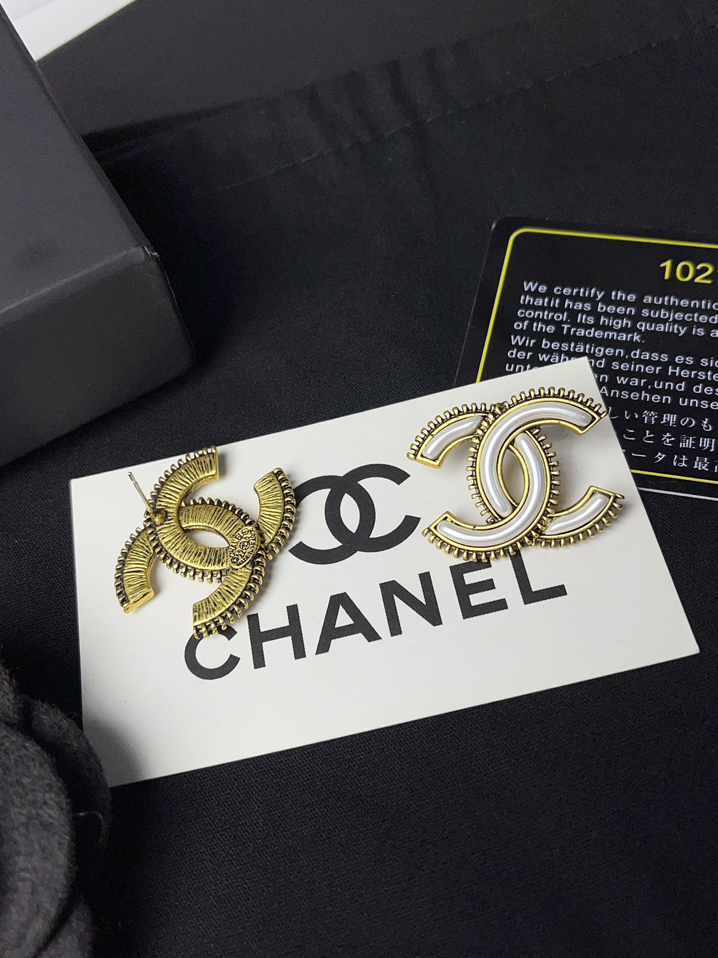 High   Quality   Fashion     Earring    011906