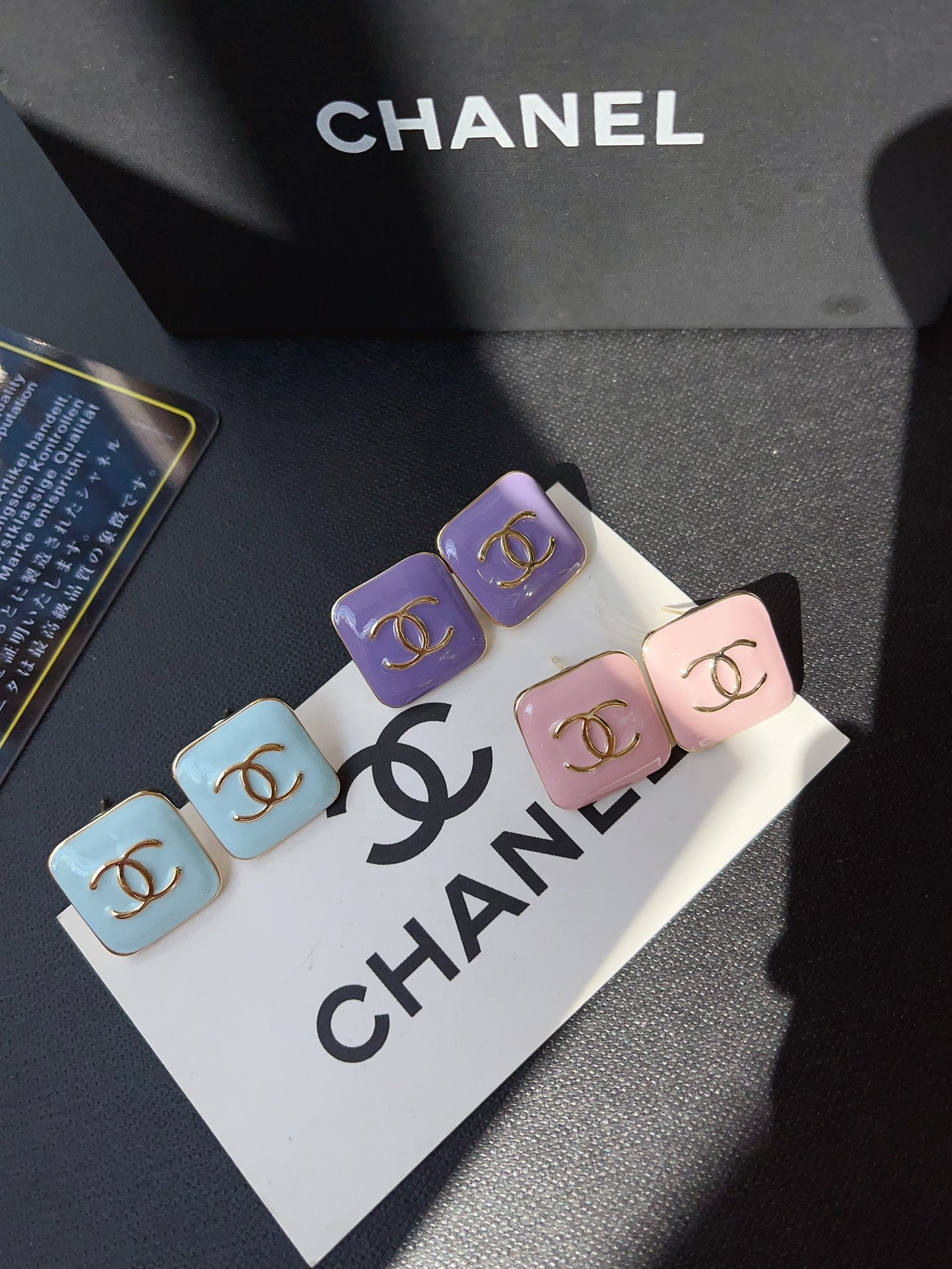 High   Quality   Fashion     Earring    011101