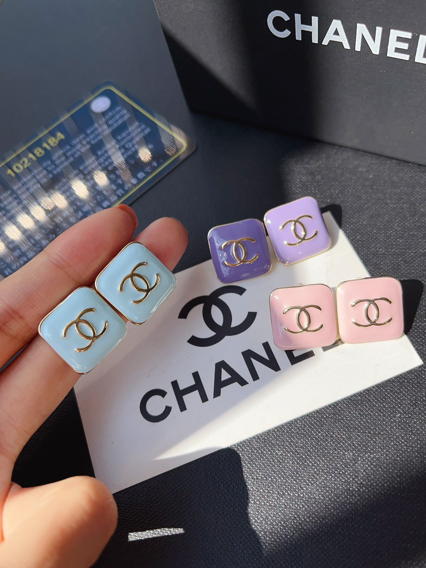High   Quality   Fashion     Earring    011101