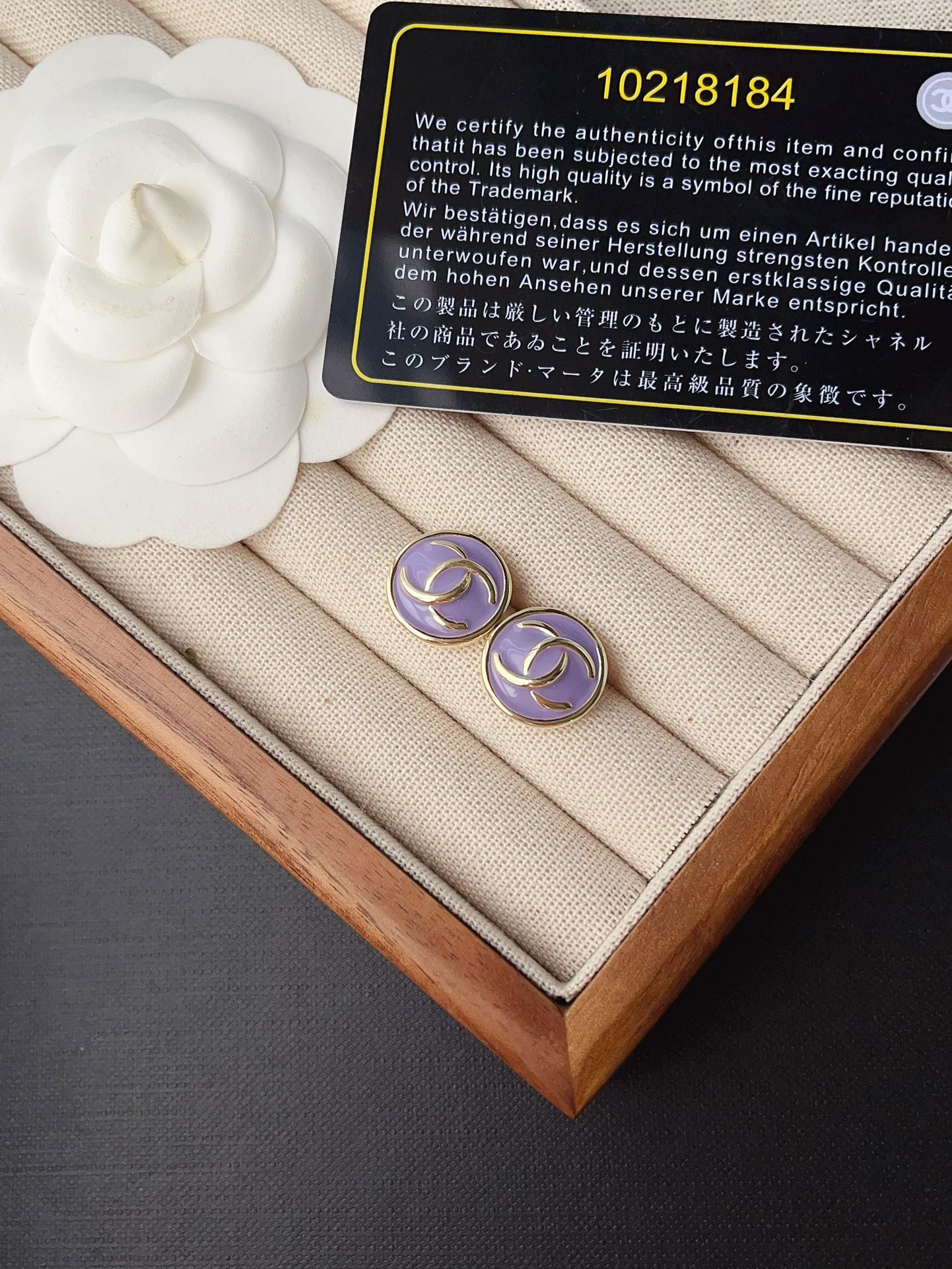 High   Quality   Fashion     Earring    011103