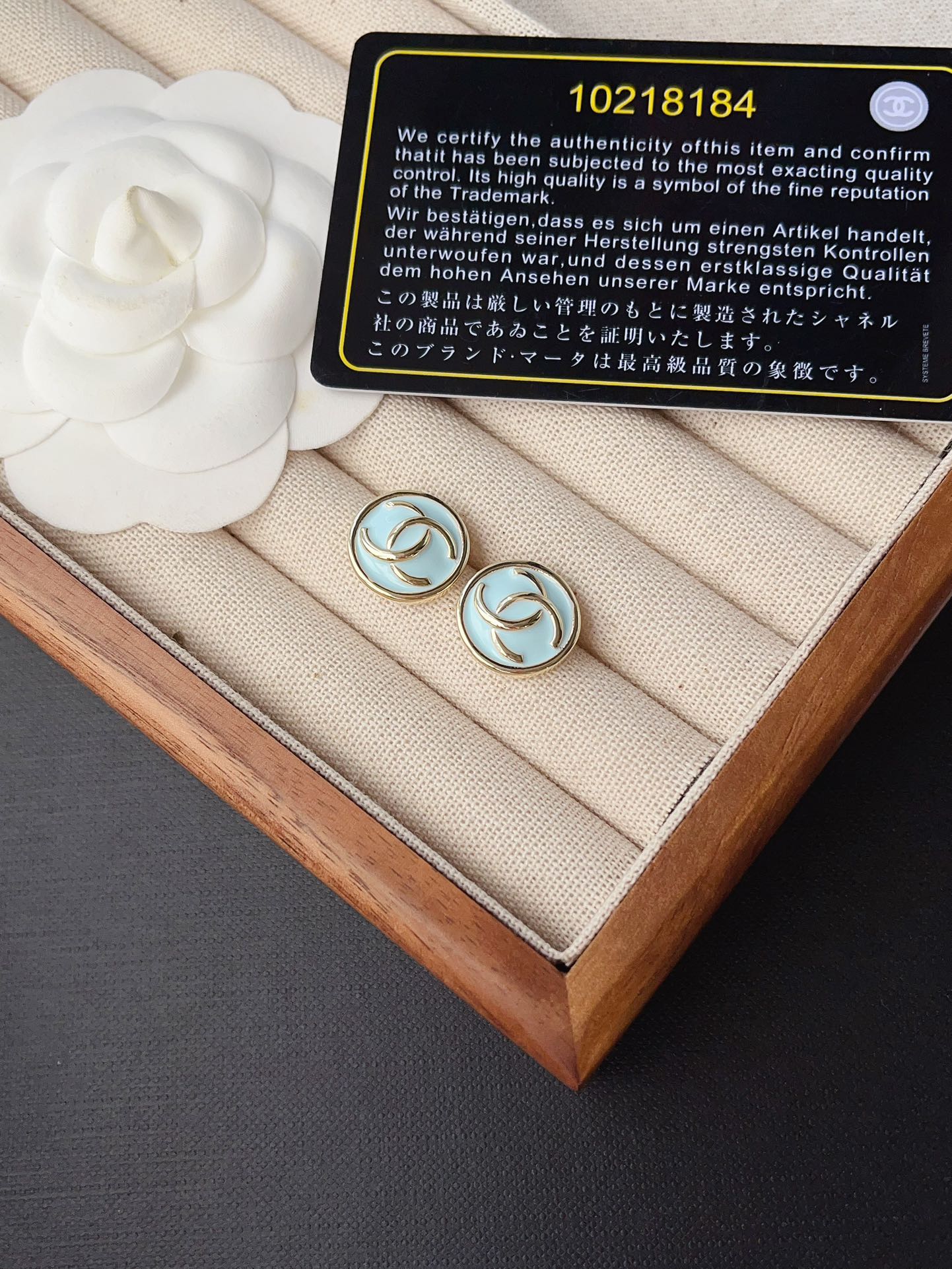 High   Quality   Fashion     Earring    011103