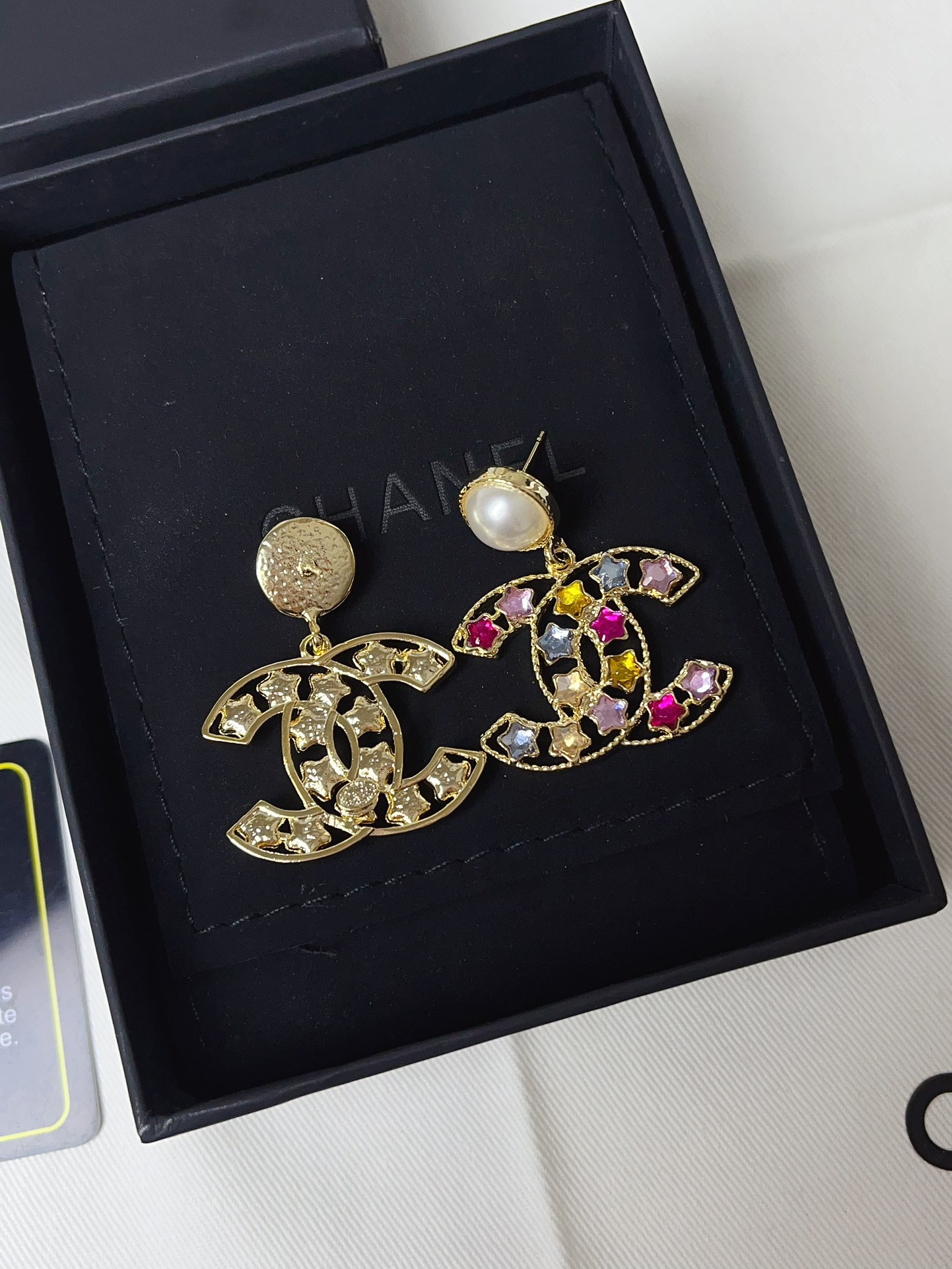 High   Quality   Fashion     Earring    011106