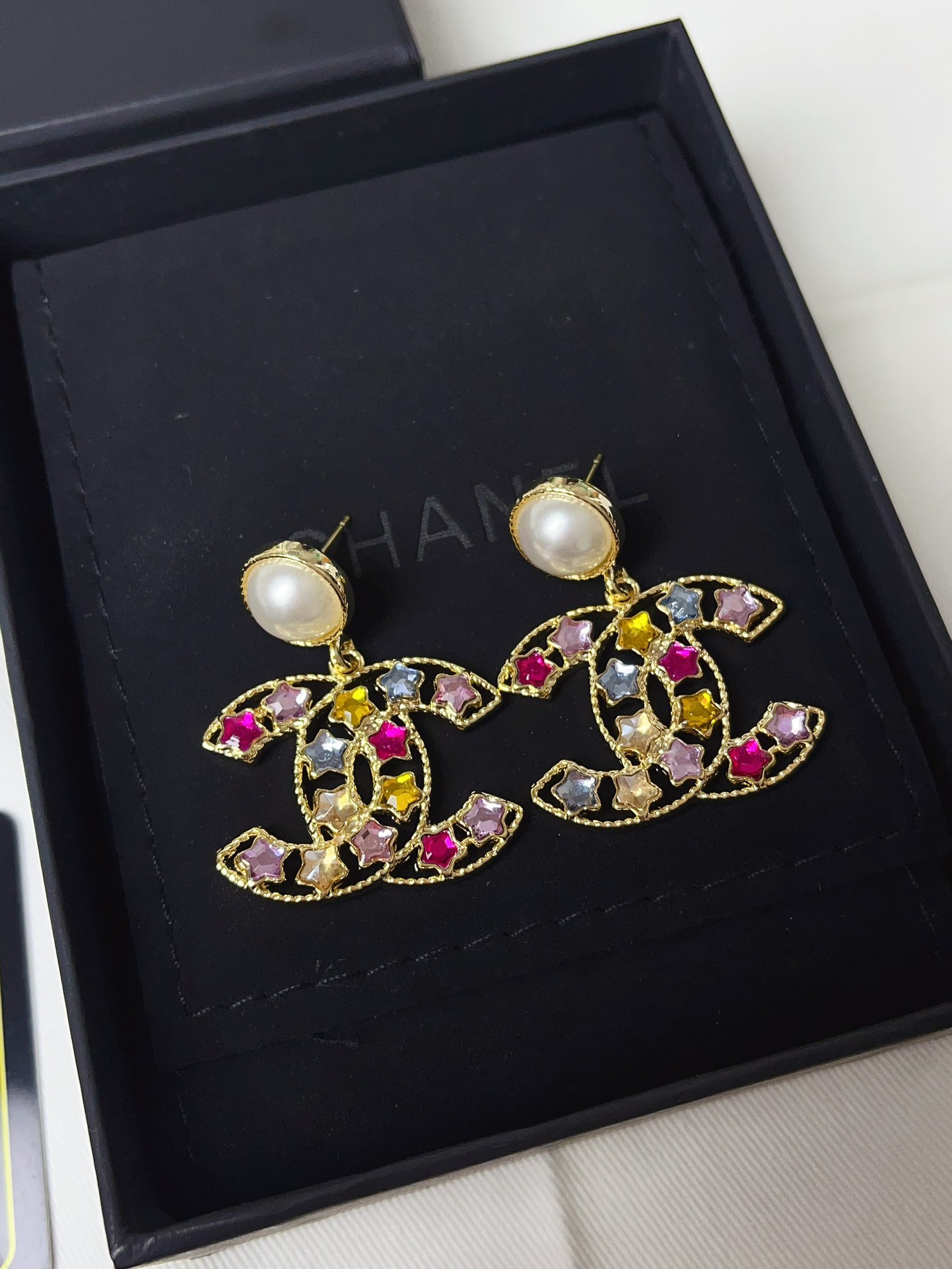 High   Quality   Fashion     Earring    011106
