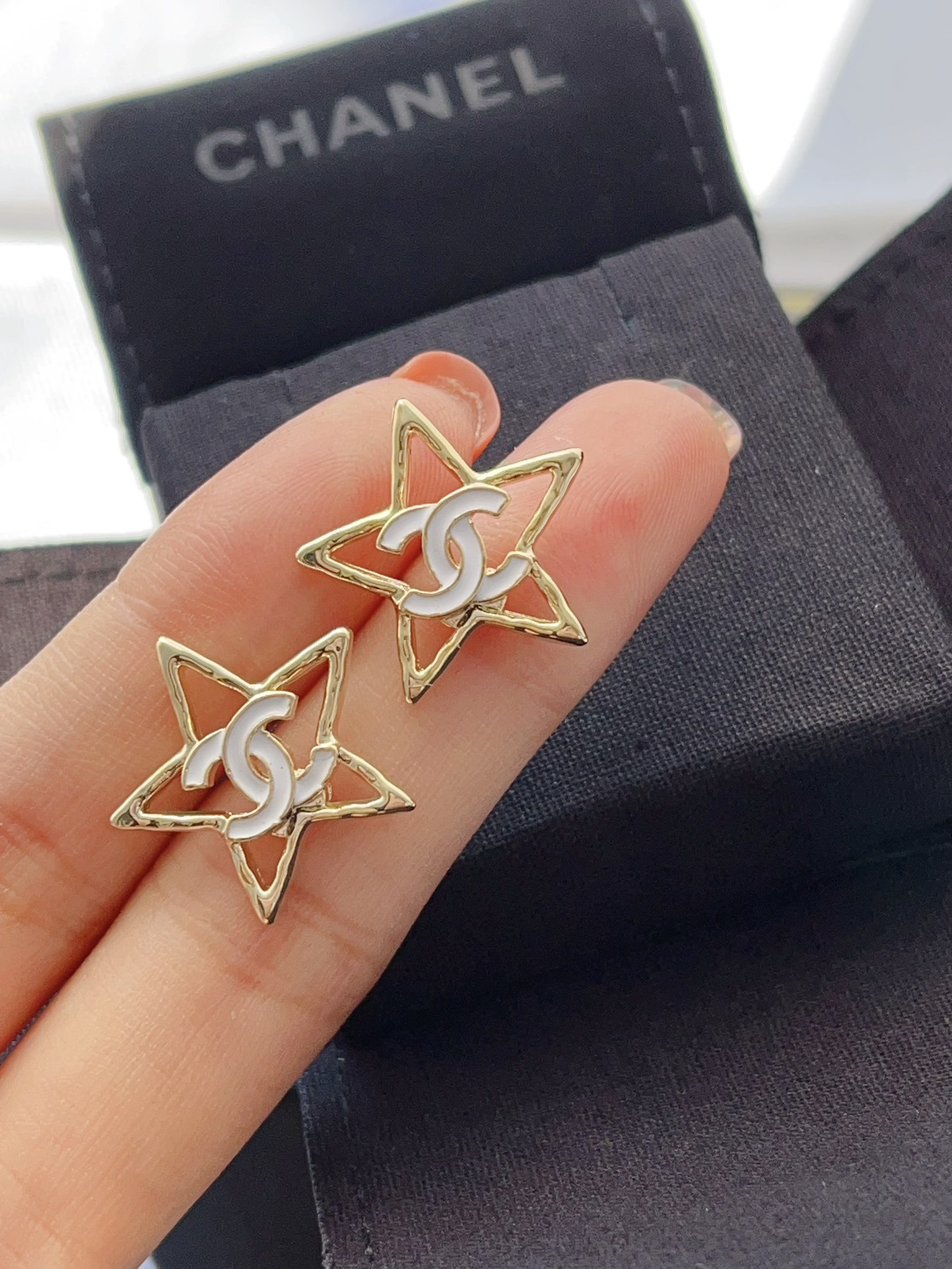 High   Quality   Fashion     Earring    011107