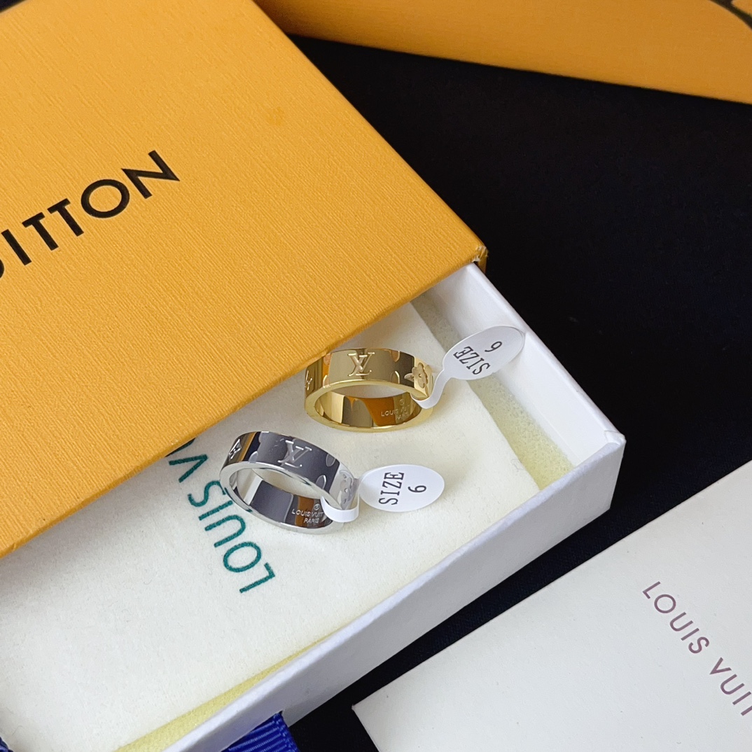 High   Quality   Fashion     Ring(Size 6#  7#  8#  9#)   01116