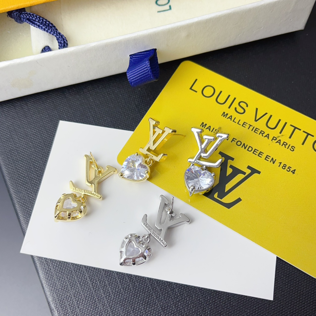 High   Quality   Fashion     Earring    011119