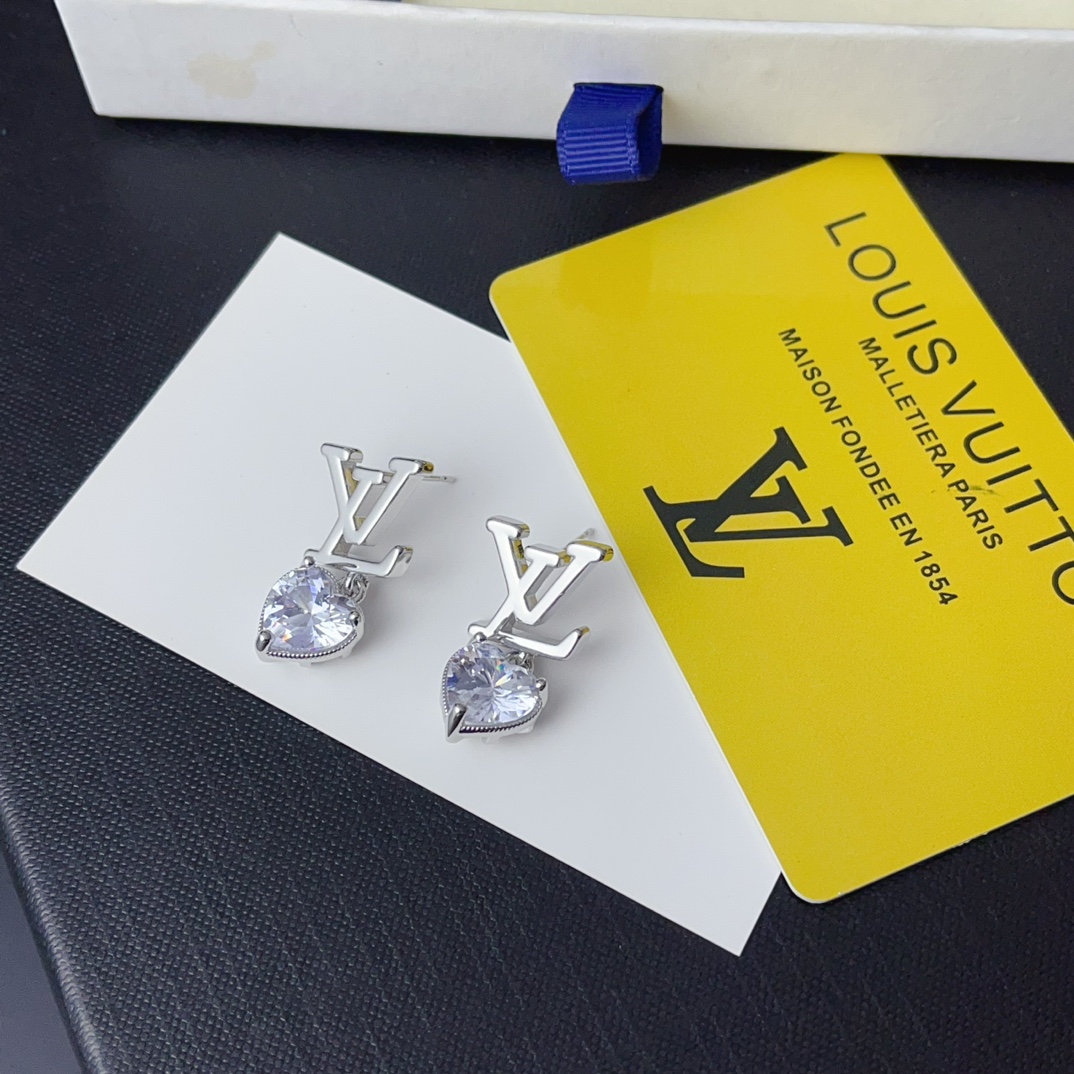 High   Quality   Fashion     Earring    011119