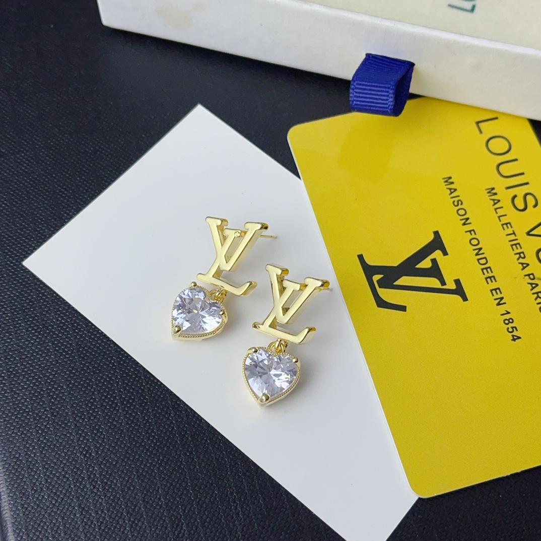 High   Quality   Fashion     Earring    011119