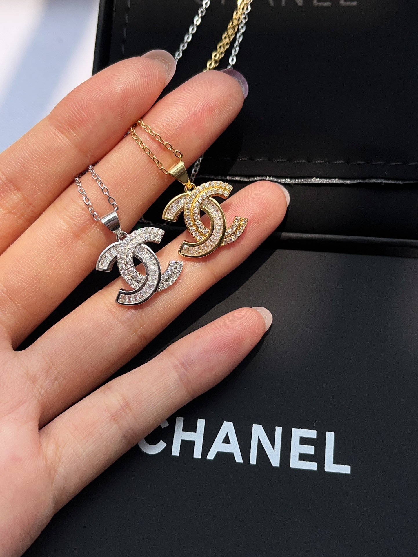 High   Quality   Fashion    Necklace   01668