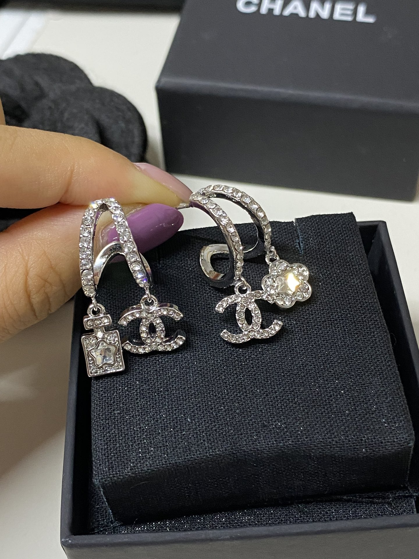 High   Quality   Fashion     Earring    011141