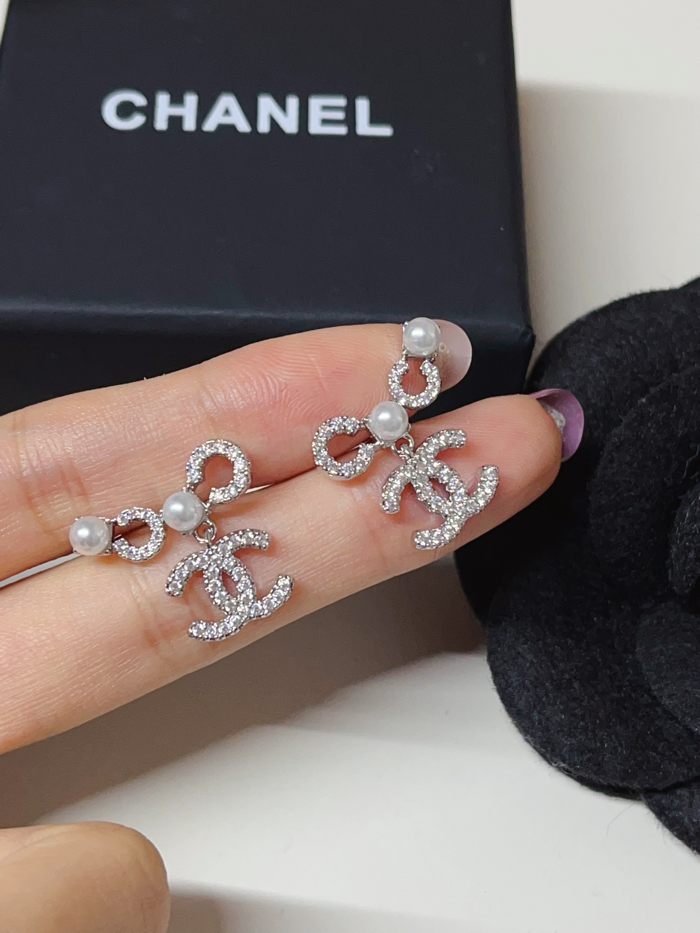 High   Quality   Fashion     Earring    011143