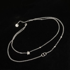 High   Quality   Fashion    Necklace   01671