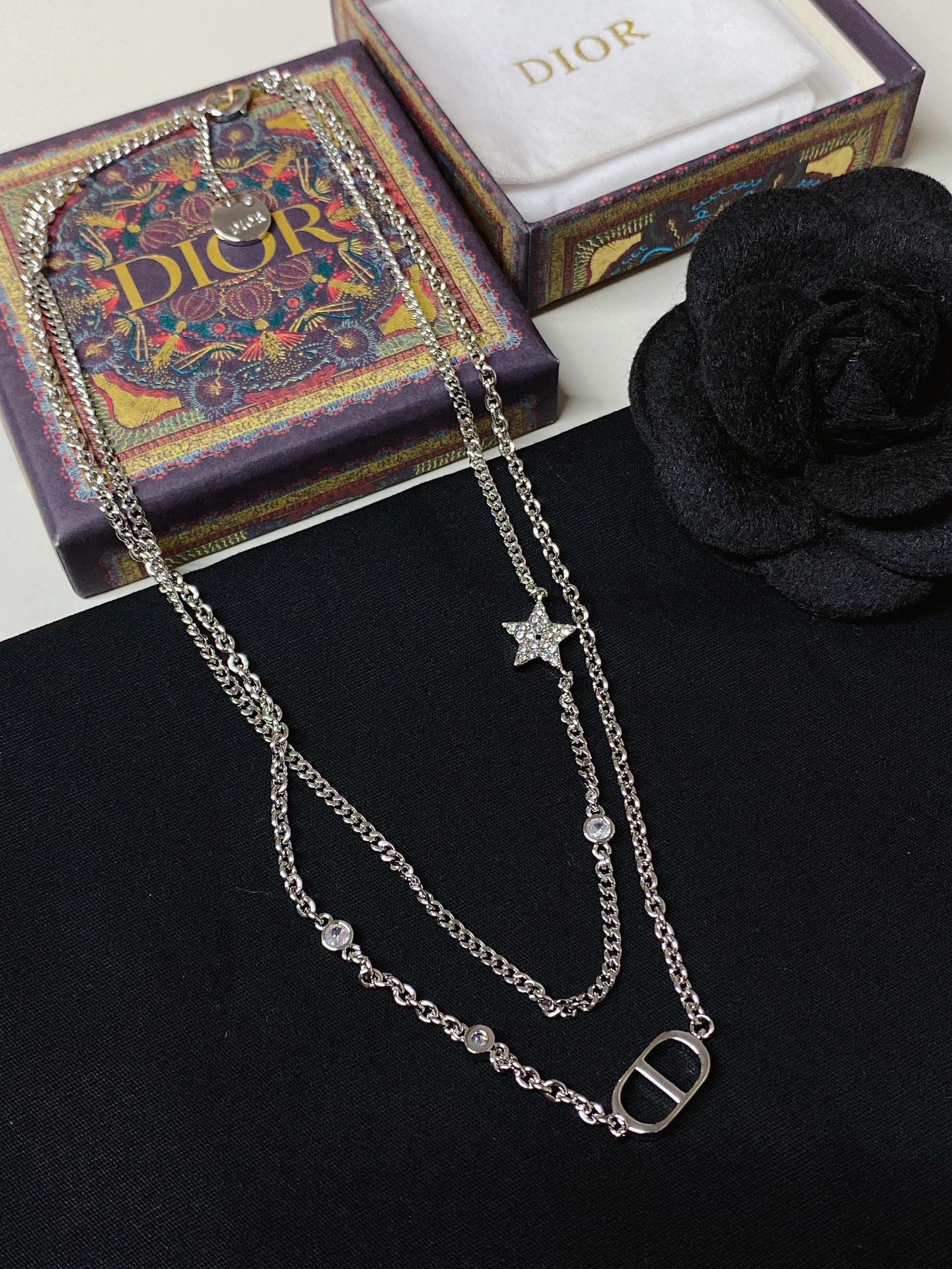 High   Quality   Fashion    Necklace   01671