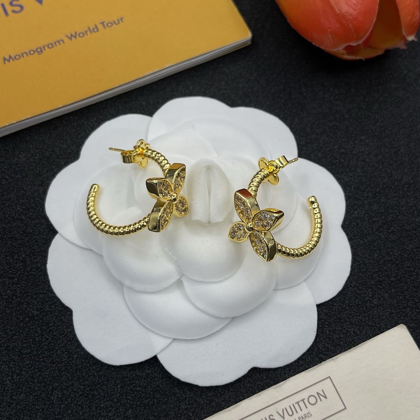 High Quality Fashion Jewelry  Earrings  0606042